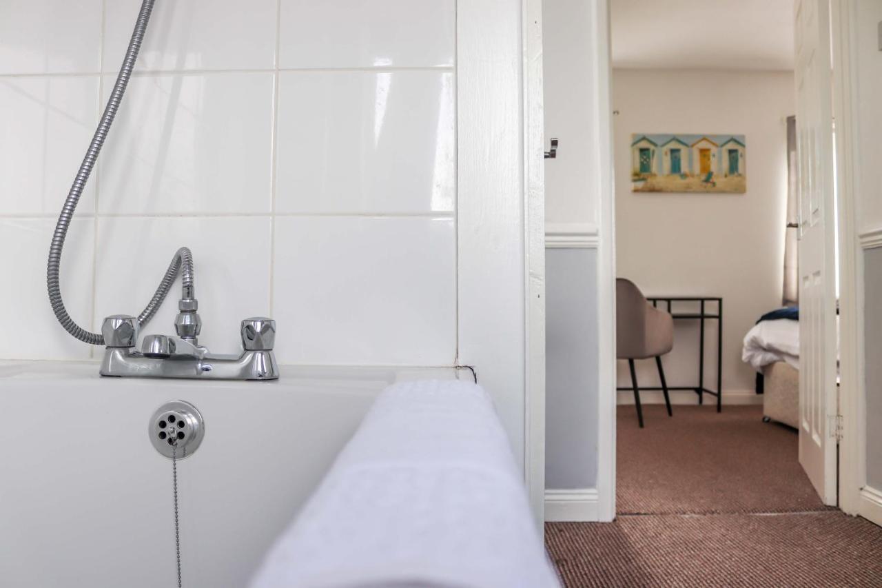 Sea Crest Retreat - Modern - 2 Bedroom - Sa - By The Sea Woodhorn Exterior foto