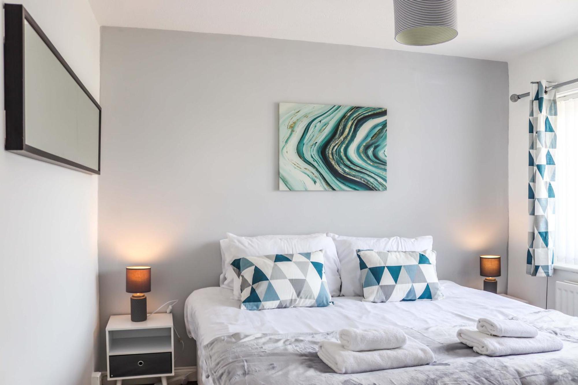 Sea Crest Retreat - Modern - 2 Bedroom - Sa - By The Sea Woodhorn Exterior foto