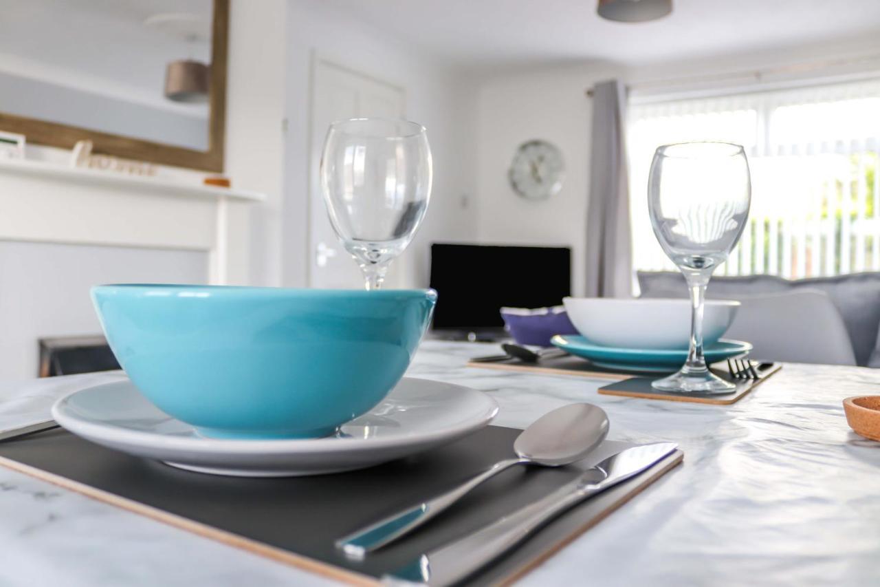 Sea Crest Retreat - Modern - 2 Bedroom - Sa - By The Sea Woodhorn Exterior foto