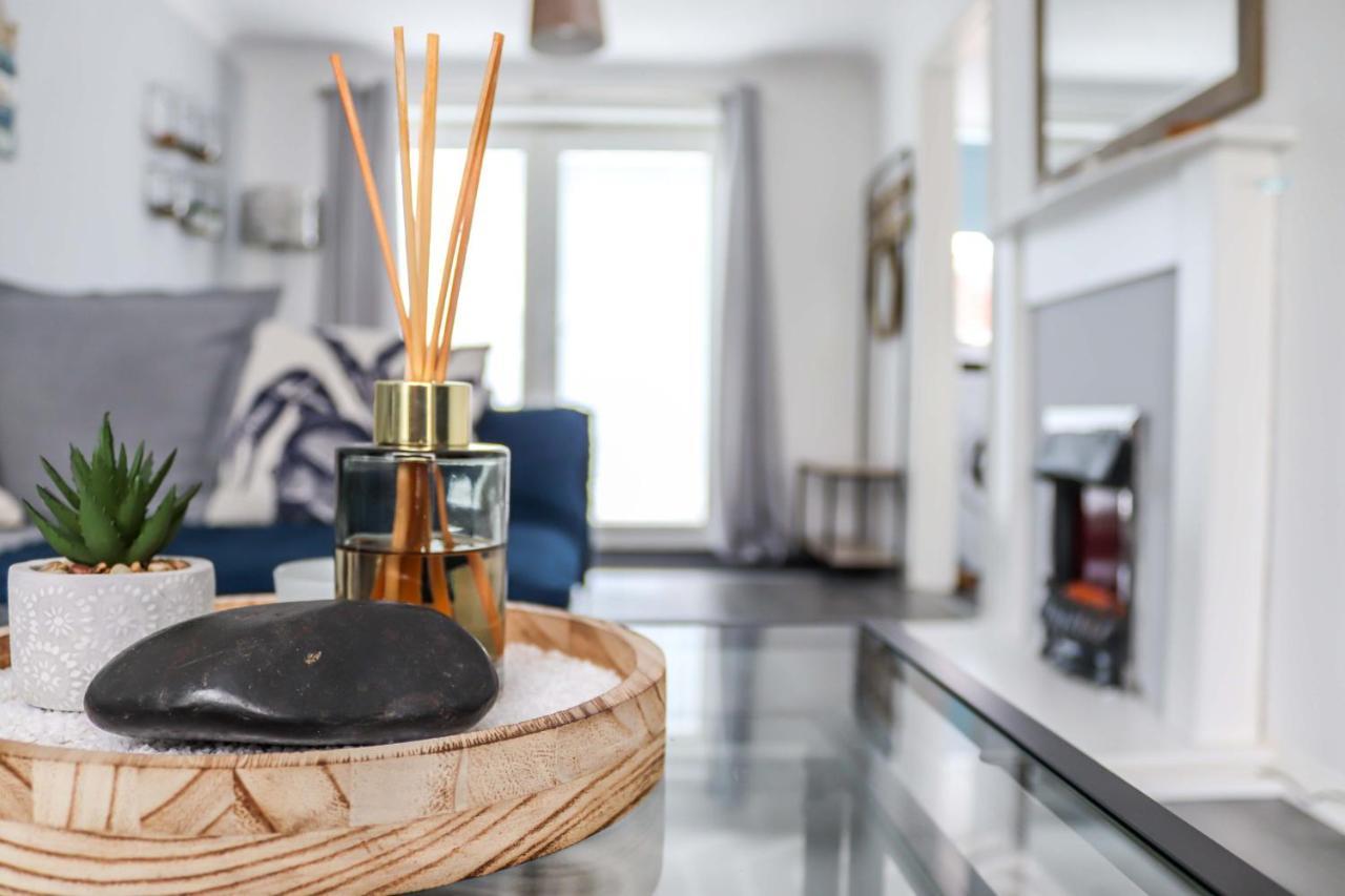 Sea Crest Retreat - Modern - 2 Bedroom - Sa - By The Sea Woodhorn Exterior foto