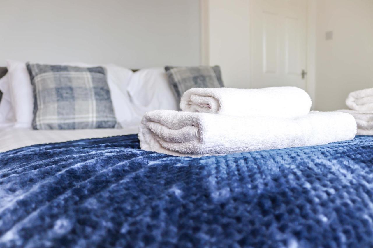 Sea Crest Retreat - Modern - 2 Bedroom - Sa - By The Sea Woodhorn Exterior foto