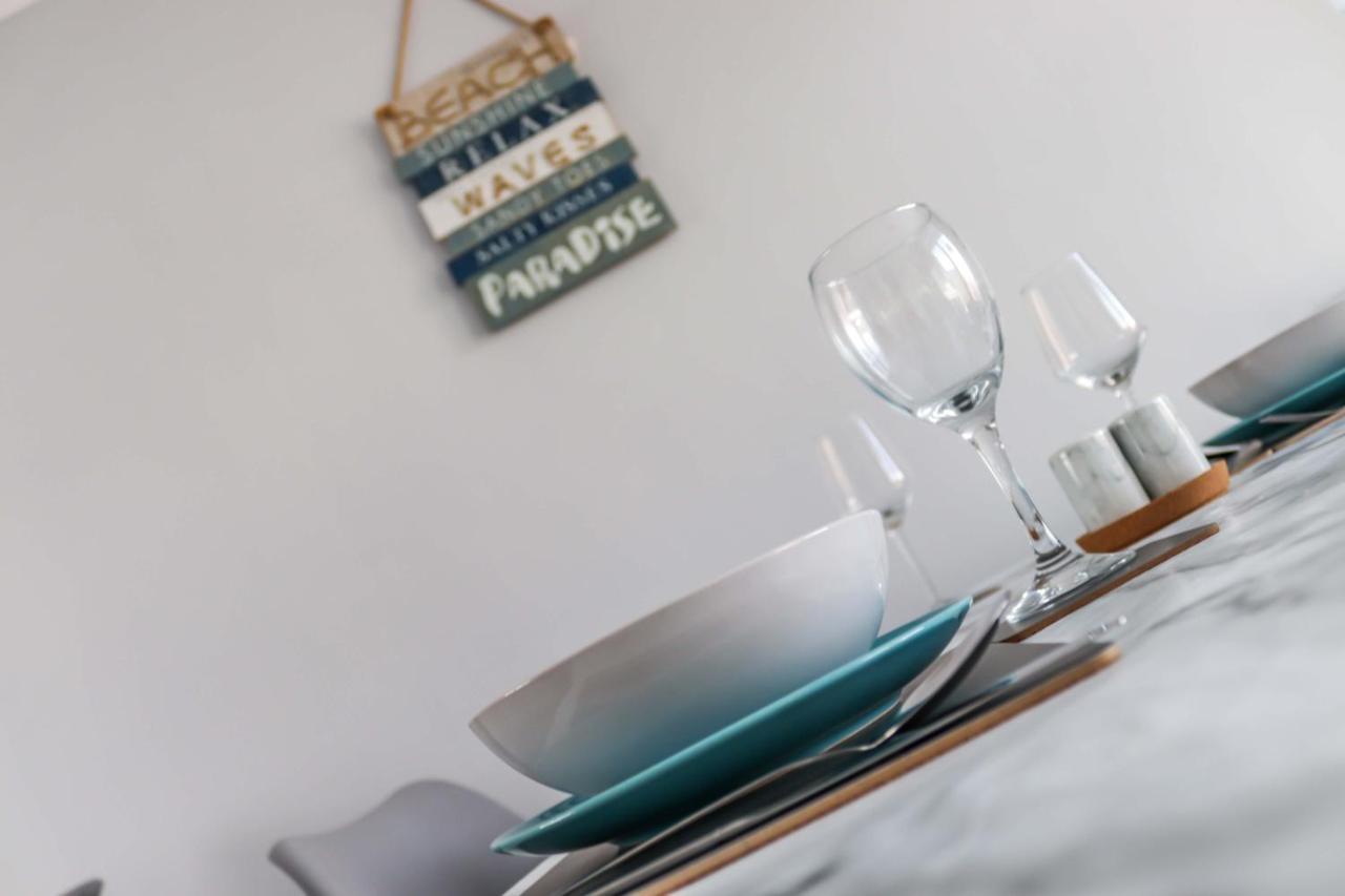 Sea Crest Retreat - Modern - 2 Bedroom - Sa - By The Sea Woodhorn Exterior foto