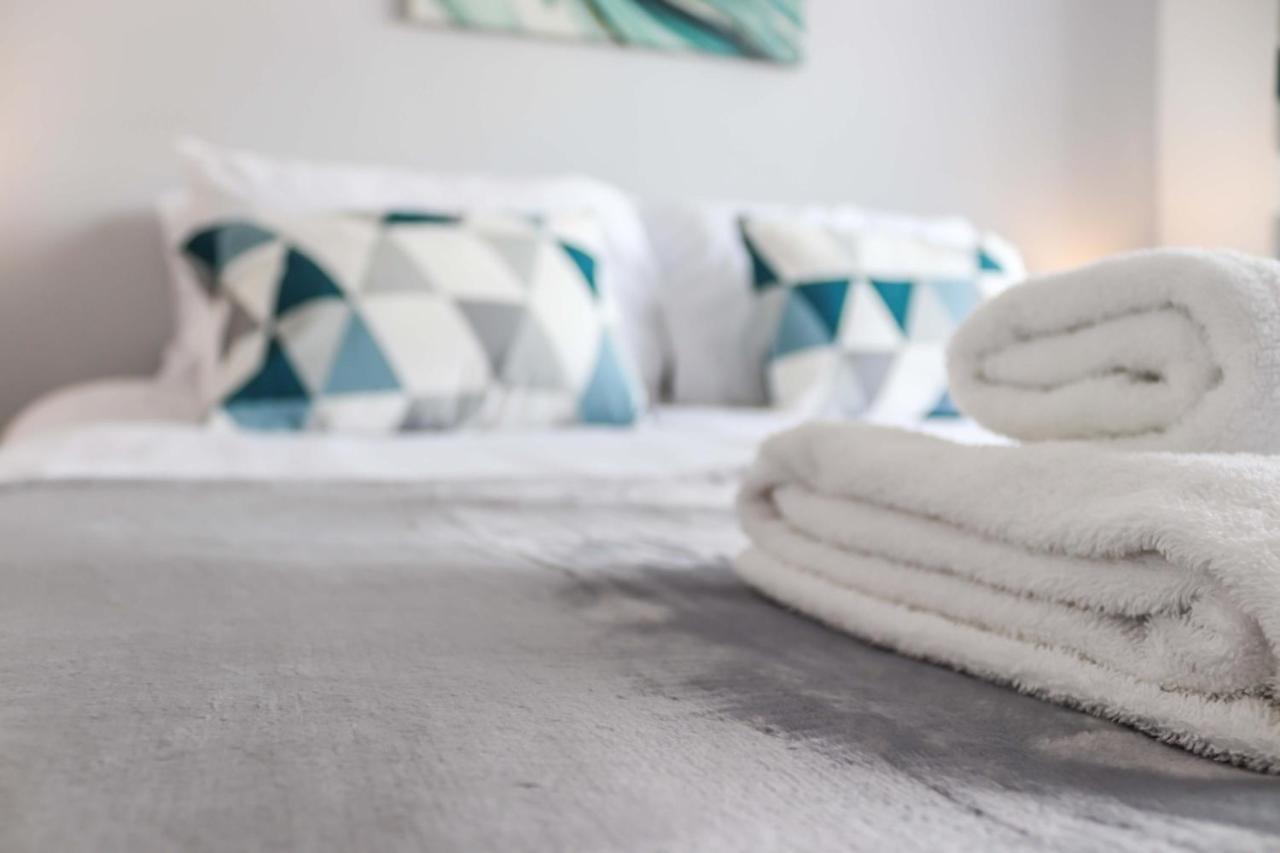 Sea Crest Retreat - Modern - 2 Bedroom - Sa - By The Sea Woodhorn Exterior foto