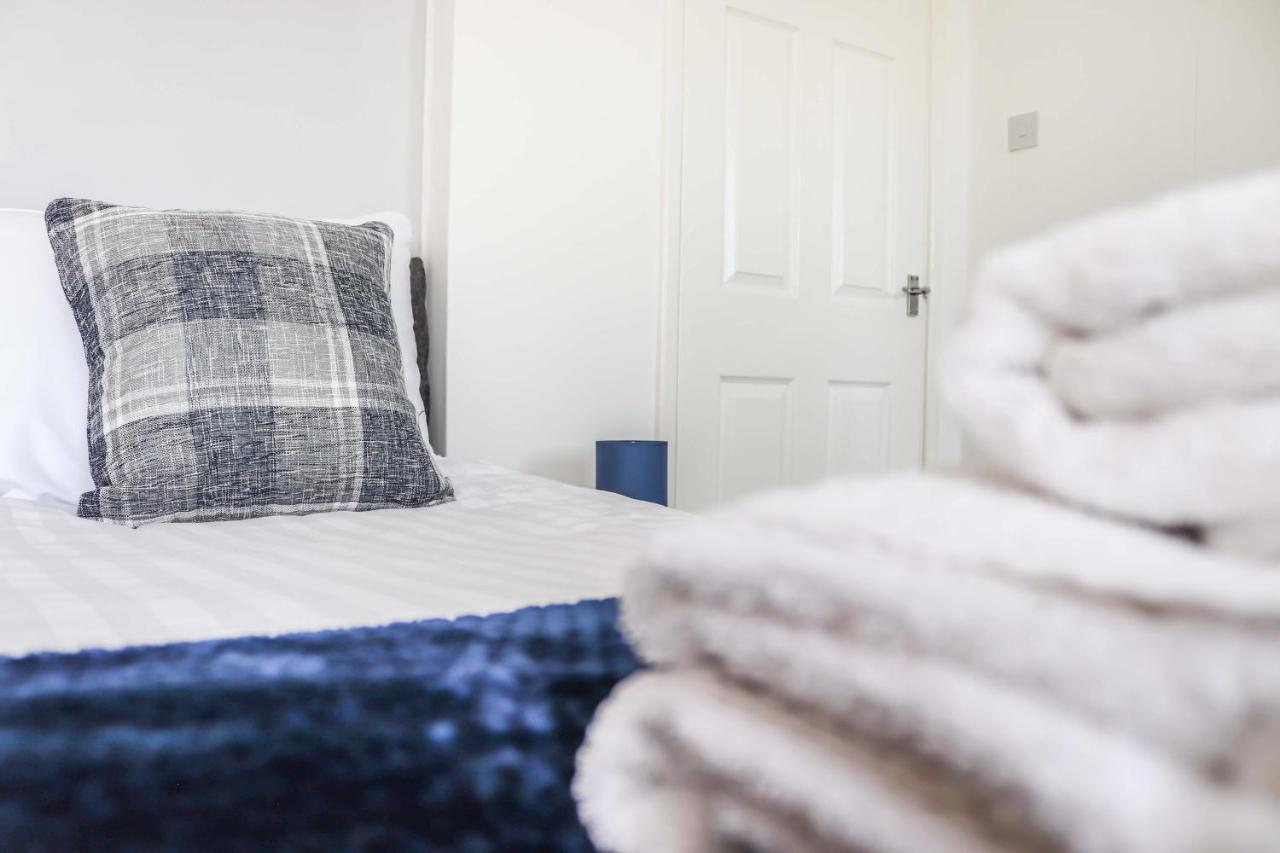 Sea Crest Retreat - Modern - 2 Bedroom - Sa - By The Sea Woodhorn Exterior foto
