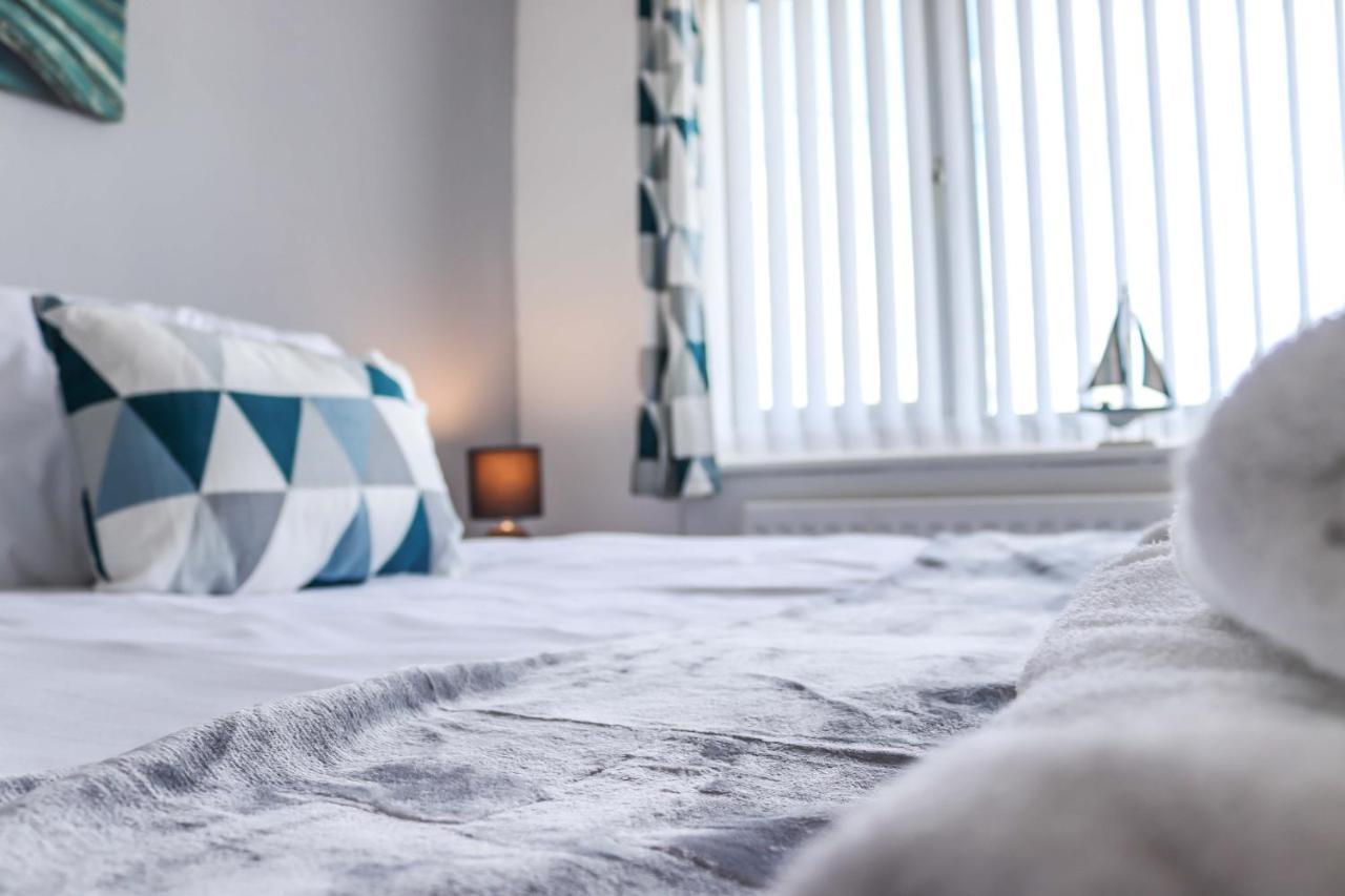 Sea Crest Retreat - Modern - 2 Bedroom - Sa - By The Sea Woodhorn Exterior foto