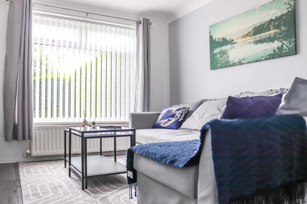 Sea Crest Retreat - Modern - 2 Bedroom - Sa - By The Sea Woodhorn Exterior foto